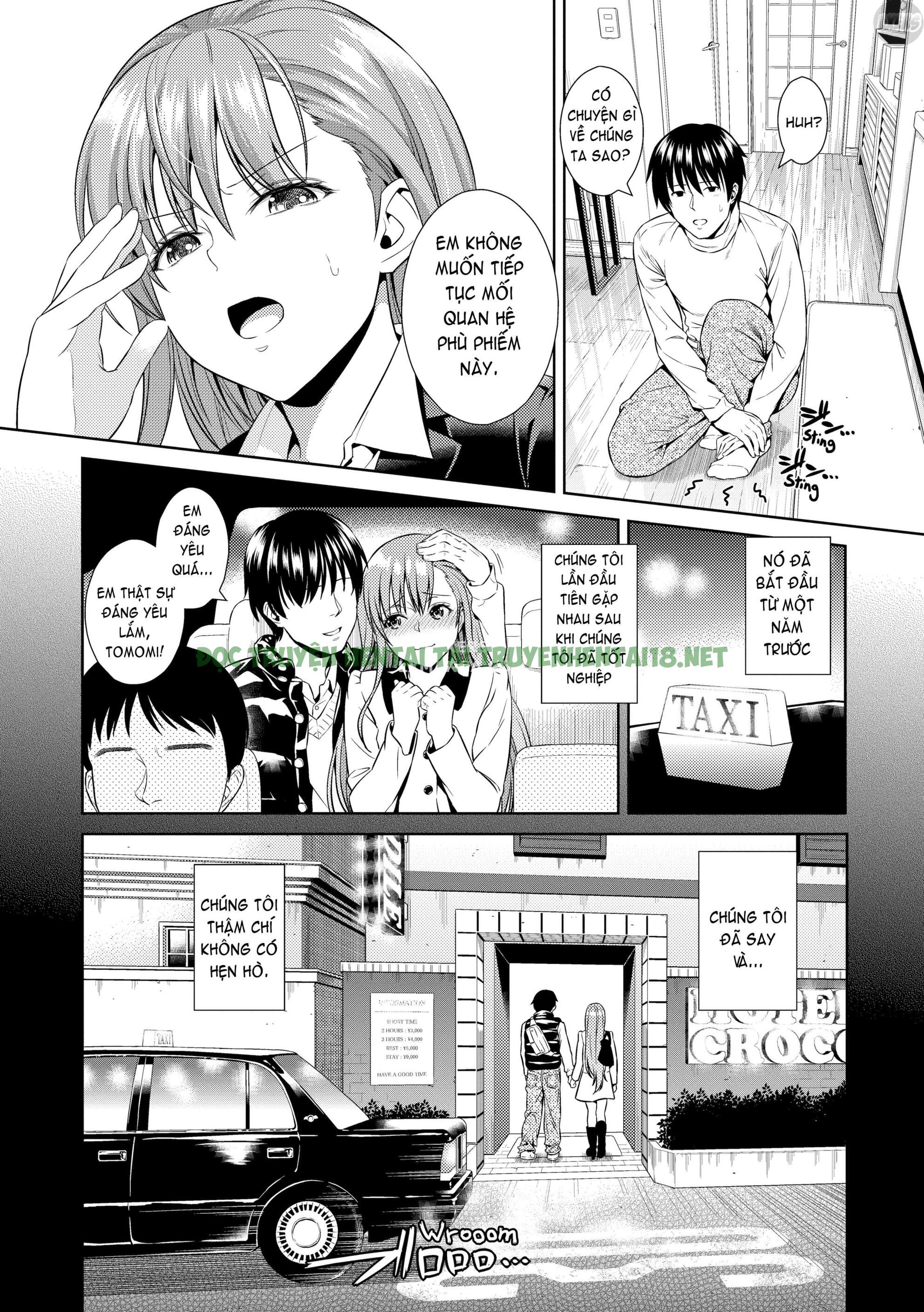 Hình ảnh 5 trong A Healthy Appetite - Chapter 9 - Hentaimanhwa.net