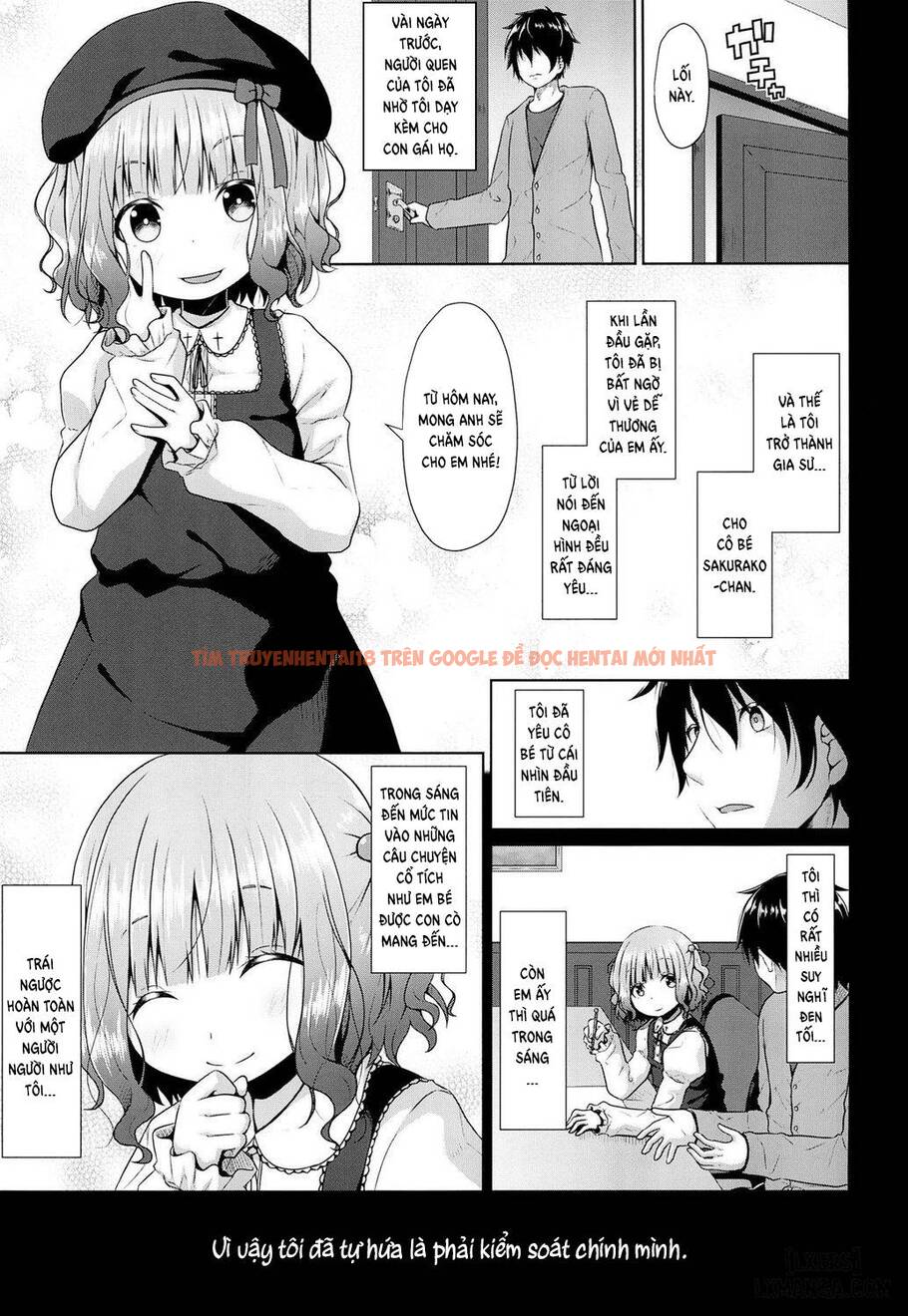 Xem ảnh 1 trong truyện hentai A High-Class Elementary Schoolgirl's Desire To Procure Ownership Of A Lolicon's Life - One Shot - hentaitvn.net