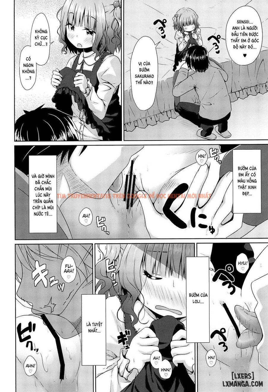 Xem ảnh 10 trong truyện hentai A High-Class Elementary Schoolgirl's Desire To Procure Ownership Of A Lolicon's Life - One Shot - hentaitvn.net