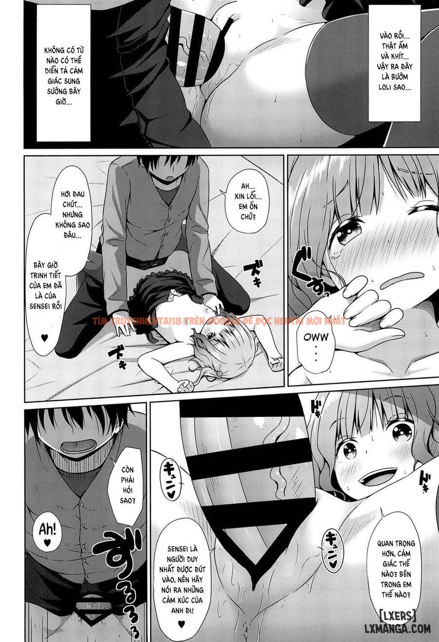 Xem ảnh 16 trong truyện hentai A High-Class Elementary Schoolgirl's Desire To Procure Ownership Of A Lolicon's Life - One Shot - hentaitvn.net