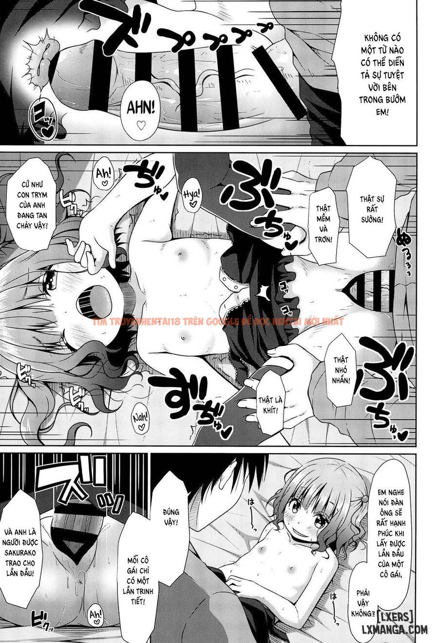 Xem ảnh 17 trong truyện hentai A High-Class Elementary Schoolgirl's Desire To Procure Ownership Of A Lolicon's Life - One Shot - hentaitvn.net