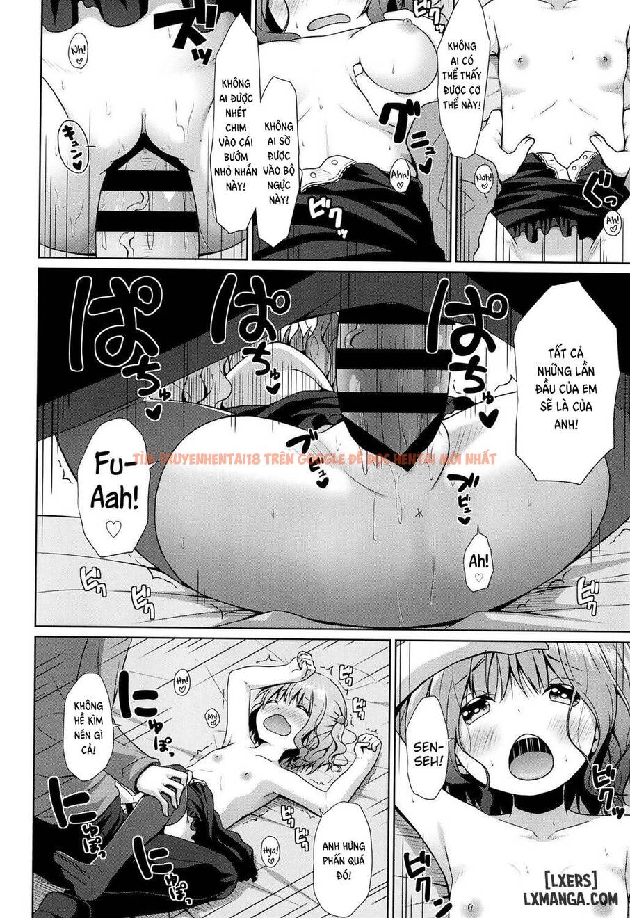 Xem ảnh 18 trong truyện hentai A High-Class Elementary Schoolgirl's Desire To Procure Ownership Of A Lolicon's Life - One Shot - hentaitvn.net