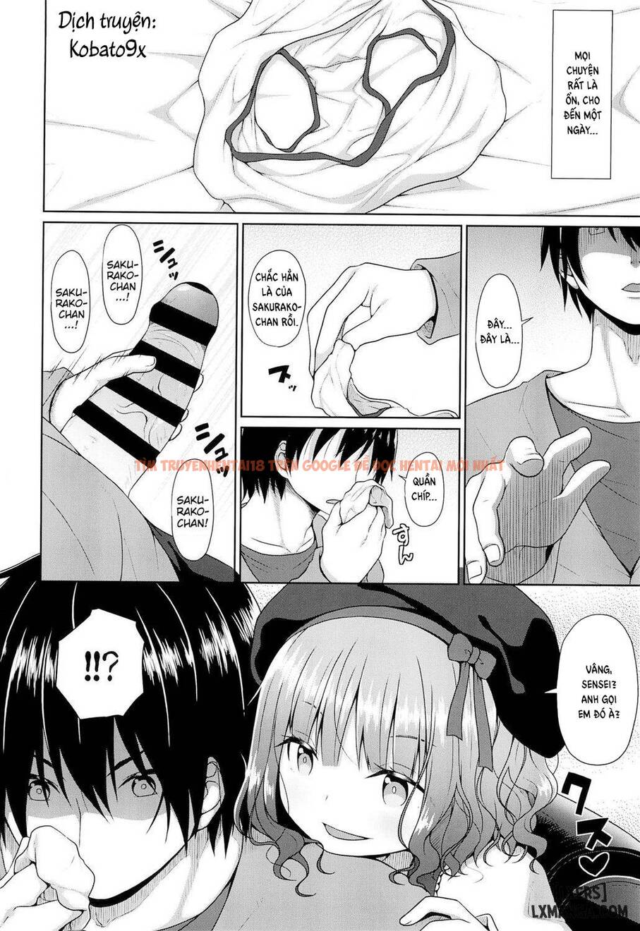 Xem ảnh 2 trong truyện hentai A High-Class Elementary Schoolgirl's Desire To Procure Ownership Of A Lolicon's Life - One Shot - hentaitvn.net