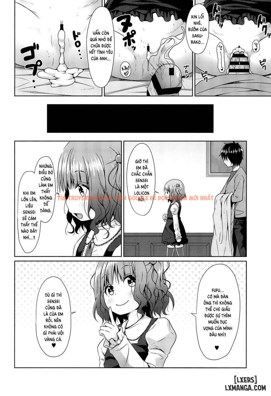 Xem ảnh 22 trong truyện hentai A High-Class Elementary Schoolgirl's Desire To Procure Ownership Of A Lolicon's Life - One Shot - hentaitvn.net