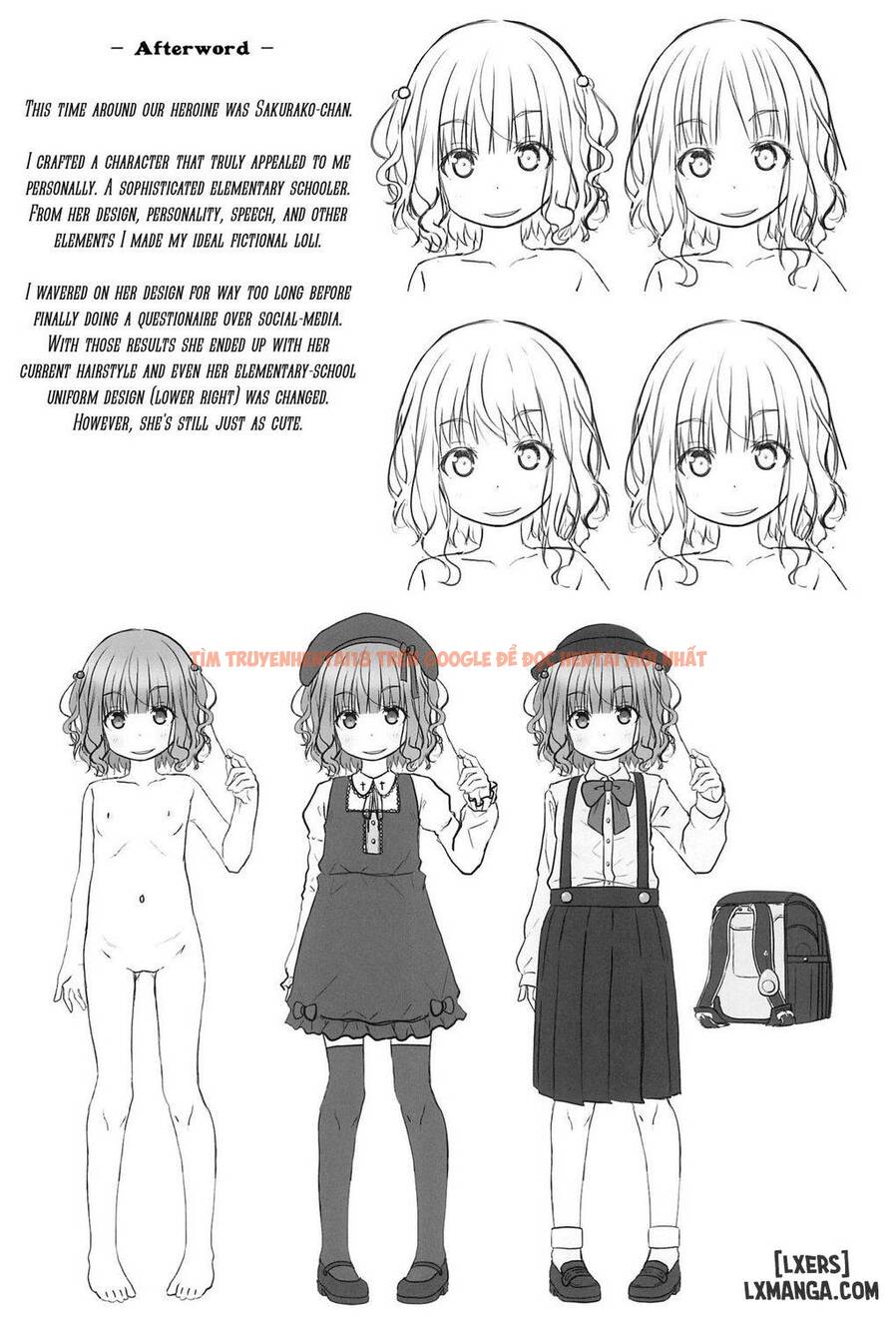 Xem ảnh 23 trong truyện hentai A High-Class Elementary Schoolgirl's Desire To Procure Ownership Of A Lolicon's Life - One Shot - hentaitvn.net