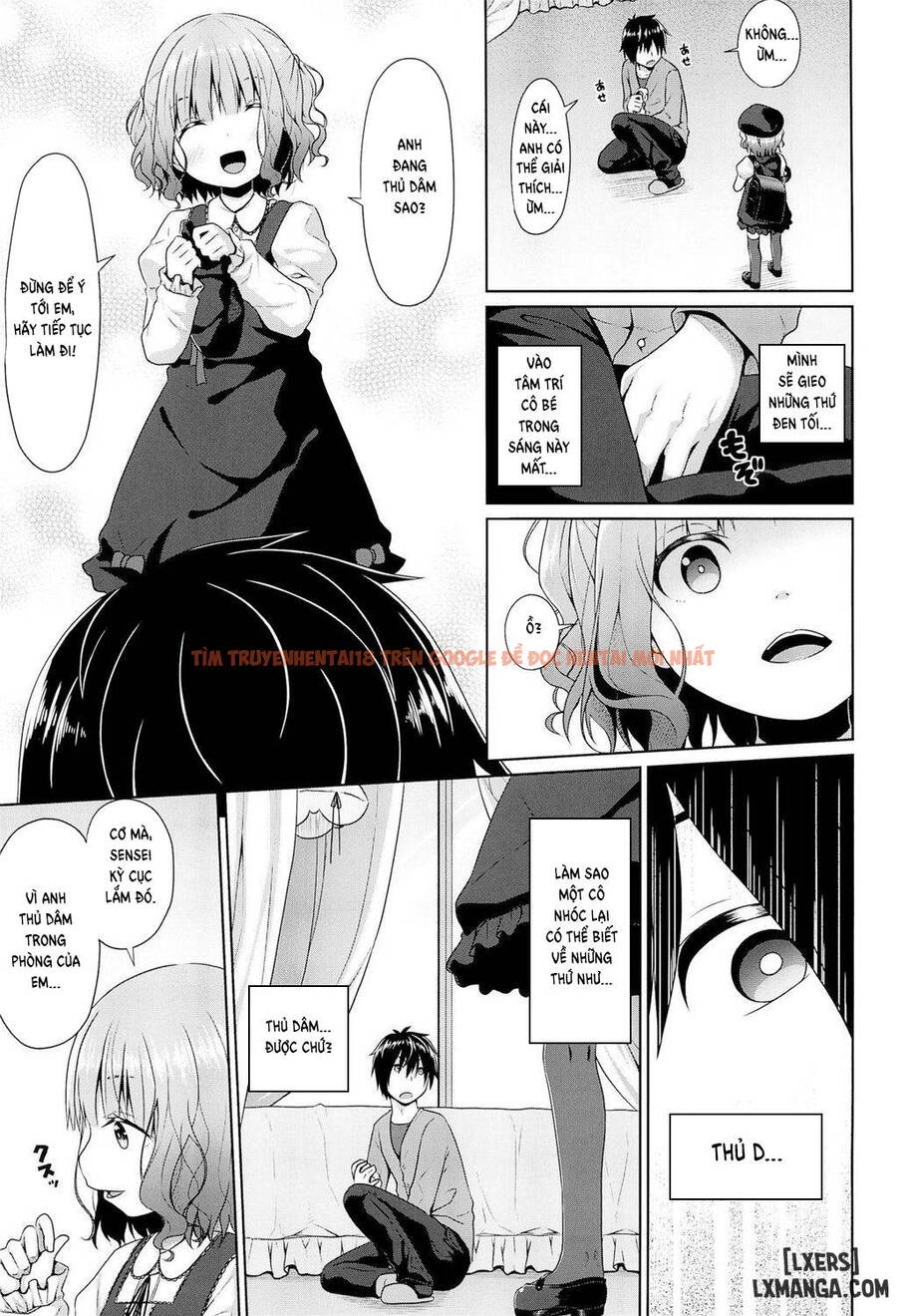 Xem ảnh 3 trong truyện hentai A High-Class Elementary Schoolgirl's Desire To Procure Ownership Of A Lolicon's Life - One Shot - hentaitvn.net