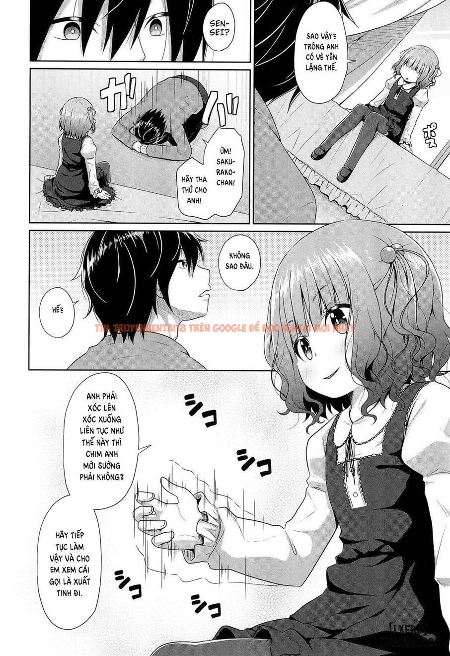 Xem ảnh 4 trong truyện hentai A High-Class Elementary Schoolgirl's Desire To Procure Ownership Of A Lolicon's Life - One Shot - hentaitvn.net