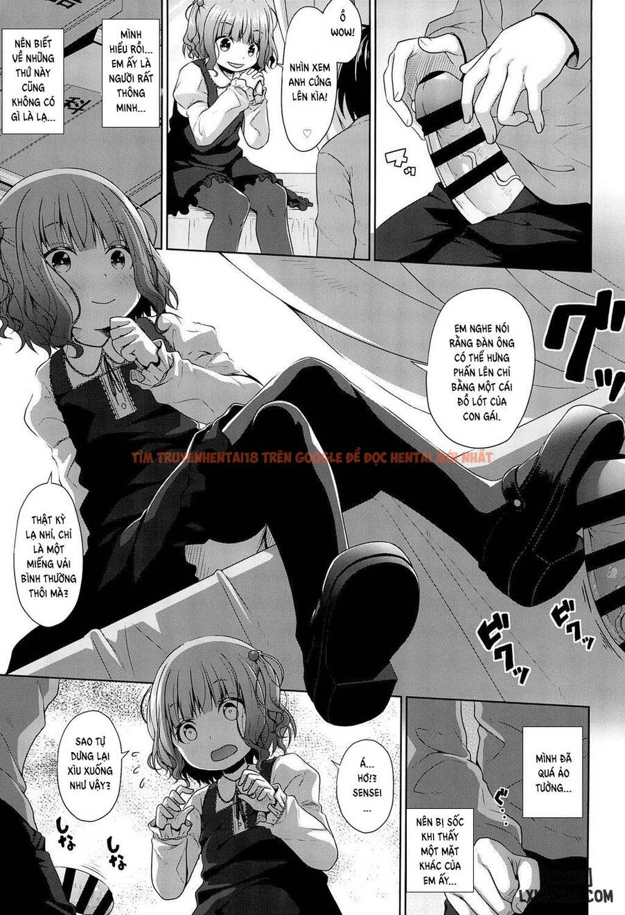 Xem ảnh 5 trong truyện hentai A High-Class Elementary Schoolgirl's Desire To Procure Ownership Of A Lolicon's Life - One Shot - hentaitvn.net