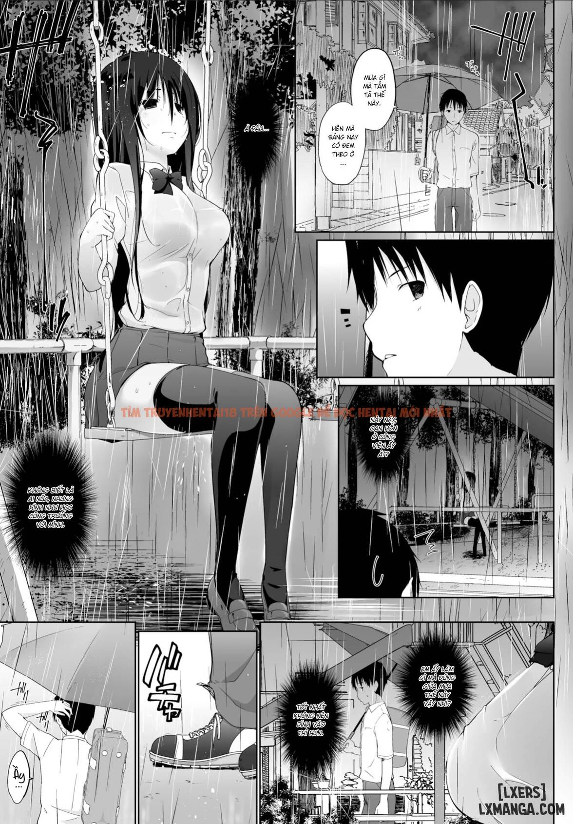 Trang truyện 1 trong truyện tranh A High School Runaway’s Life As A Pet - Chapter 1 - www.truyentvn.net