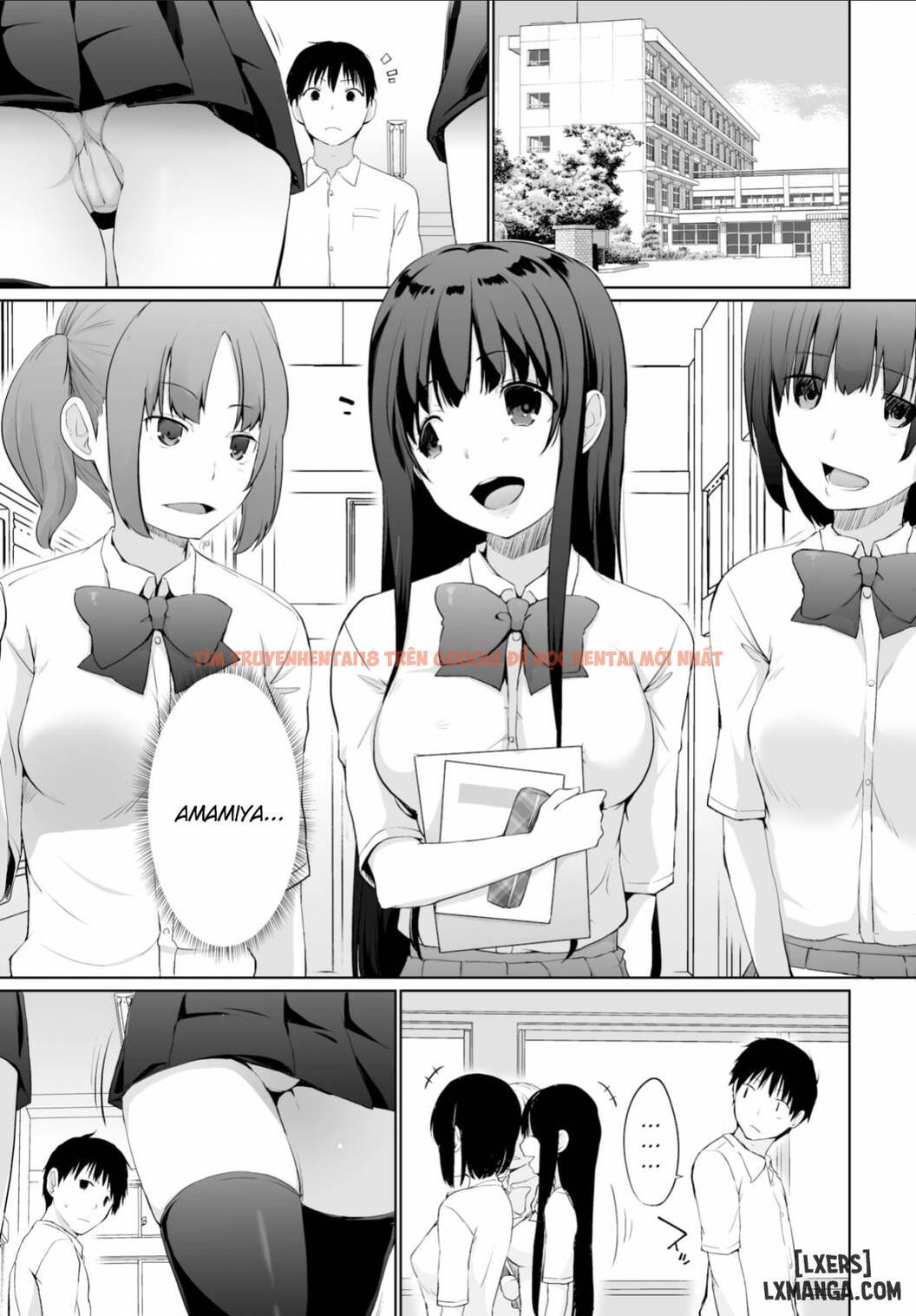 Trang truyện 1 trong truyện tranh A High School Runaway’s Life As A Pet - Chapter 3 - www.truyentvn.net