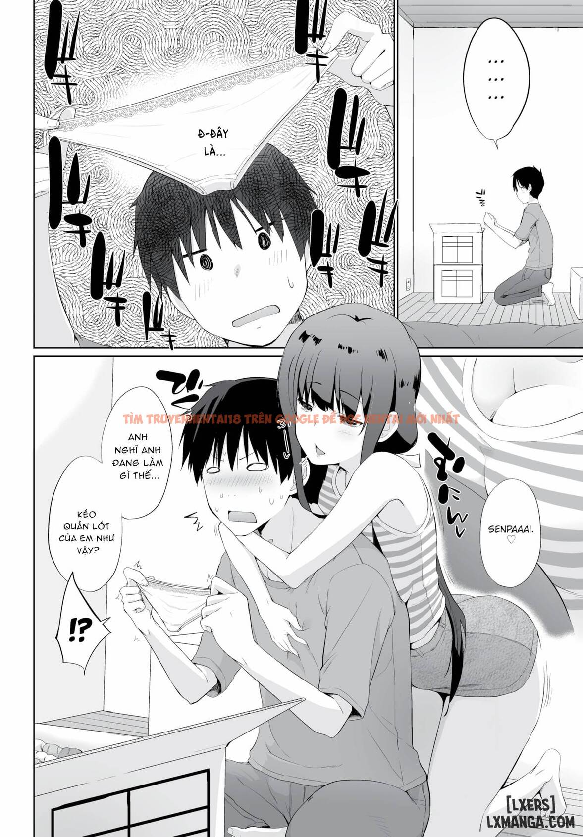 Xem ảnh 2 trong truyện hentai A High School Runaway's Life As A Pet - Chapter 5 - hentaitvn.net