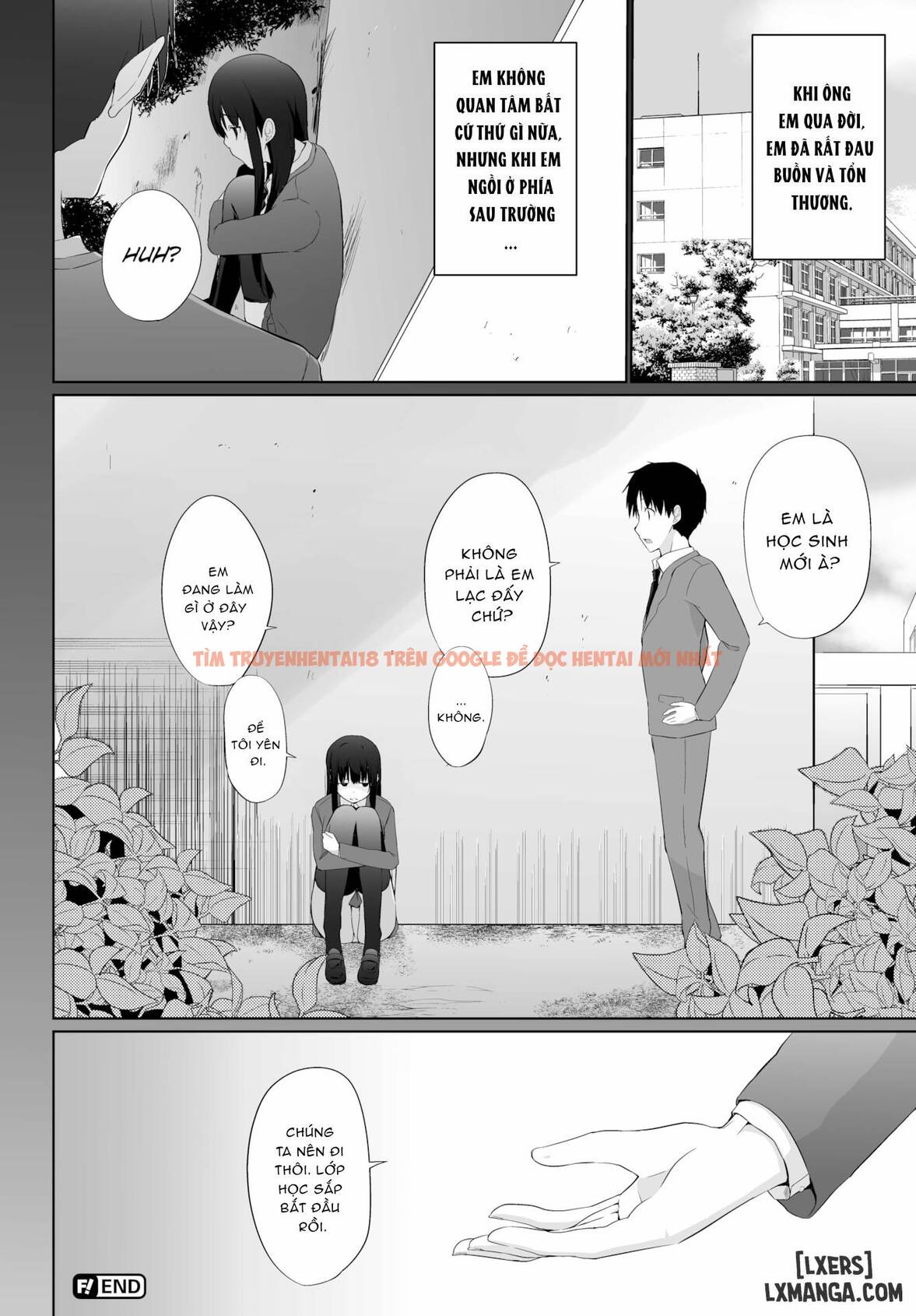Xem ảnh 20 trong truyện hentai A High School Runaway's Life As A Pet - Chapter 5 - hentaitvn.net