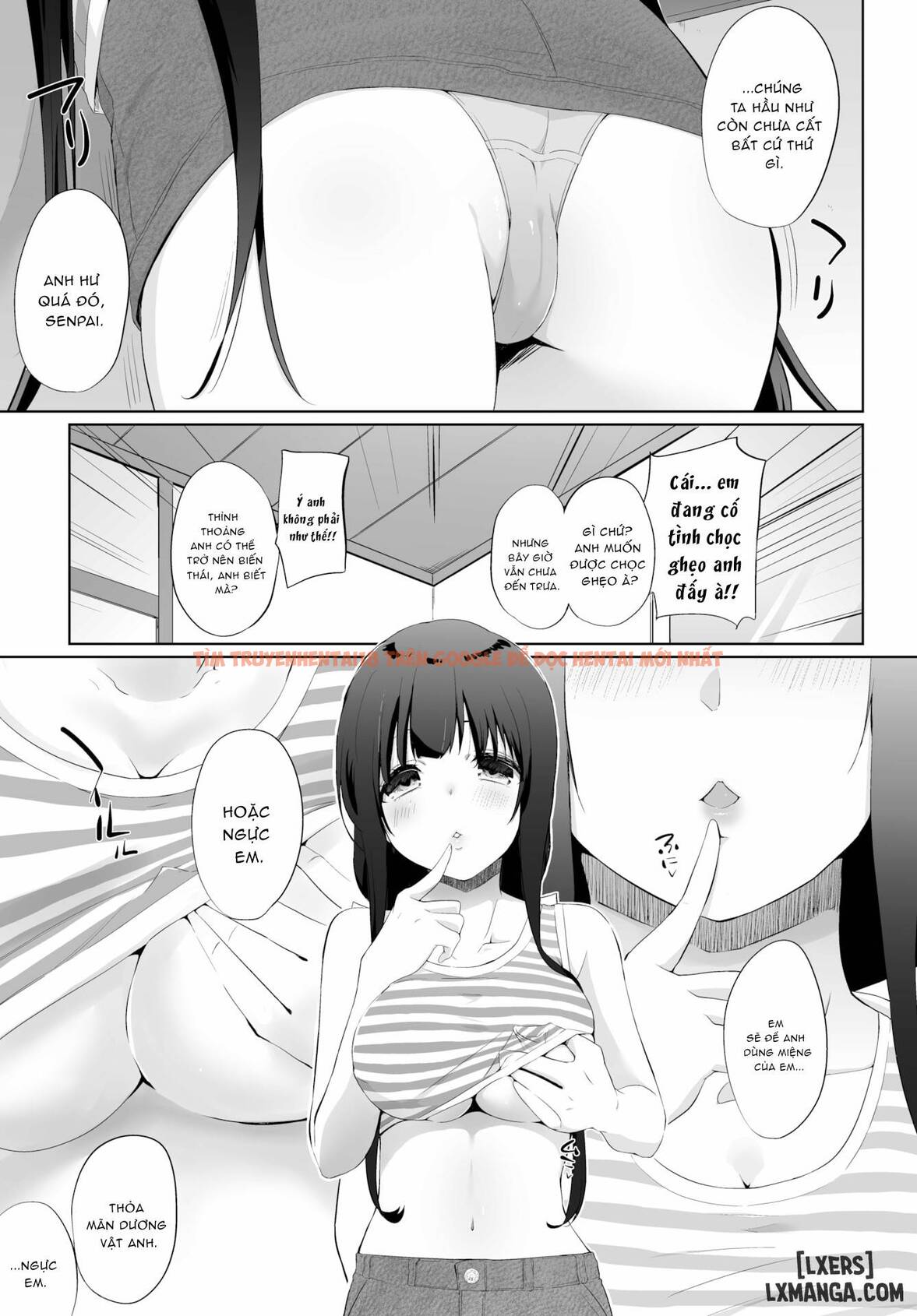 Xem ảnh 3 trong truyện hentai A High School Runaway's Life As A Pet - Chapter 5 - hentaitvn.net