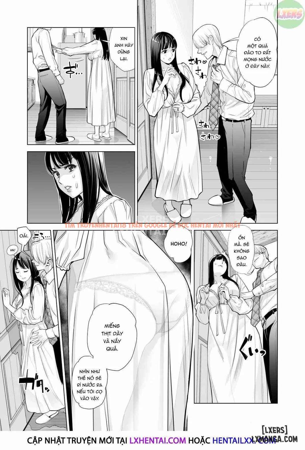 Xem ảnh 15 696dd462e1390 trong truyện hentai A Housewife Stolen By A Coworker Besides Her Blackout Drunk Husband - Chapter 1 - www.hentaitvn.net