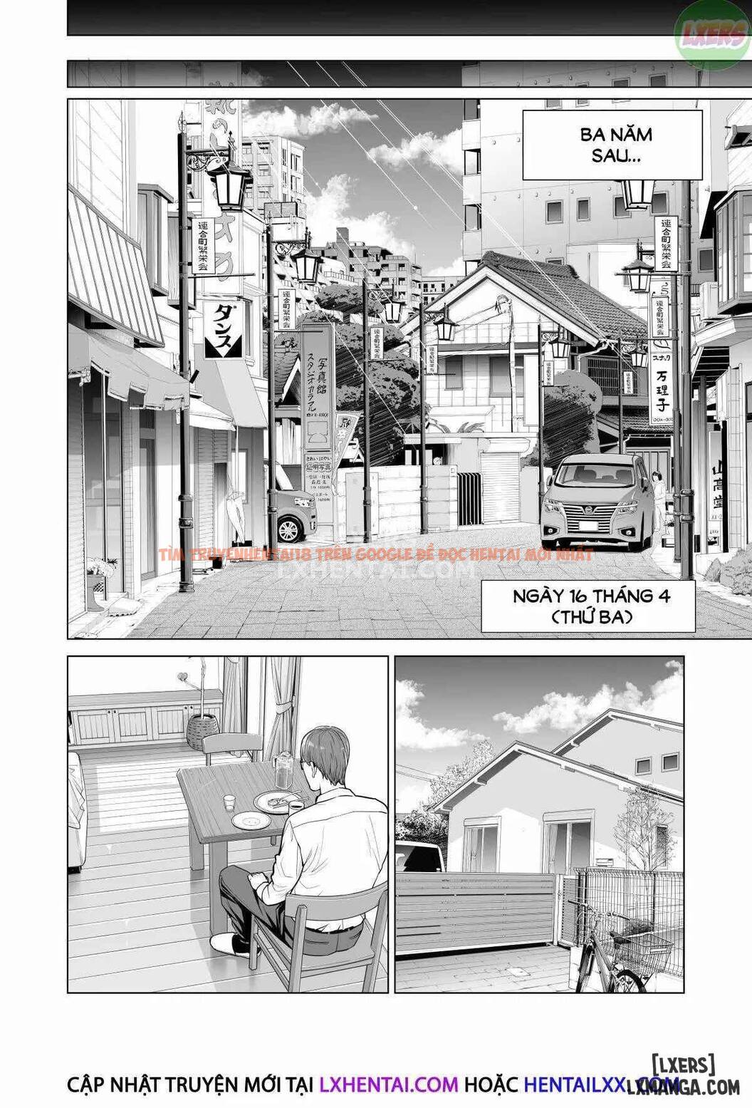 Xem ảnh 2 696dd462e1390 trong truyện hentai A Housewife Stolen By A Coworker Besides Her Blackout Drunk Husband - Chapter 1 - www.hentaitvn.net