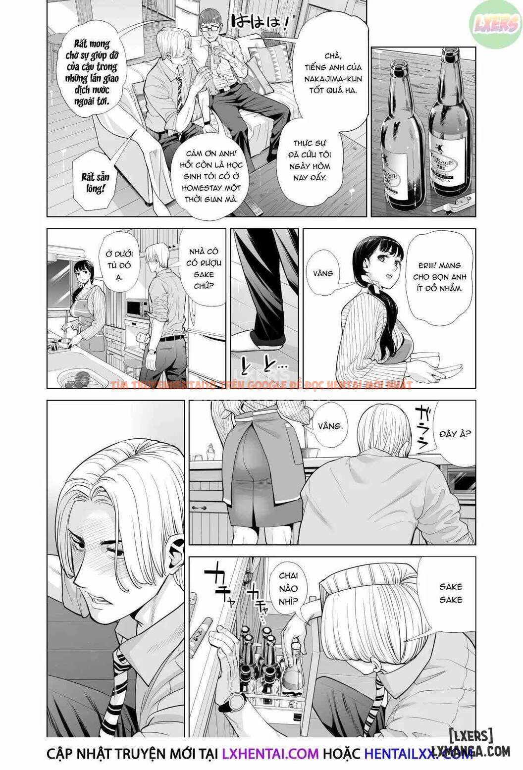 Xem ảnh 20 696dd462e1390 trong truyện hentai A Housewife Stolen By A Coworker Besides Her Blackout Drunk Husband - Chapter 1 - www.hentaitvn.net