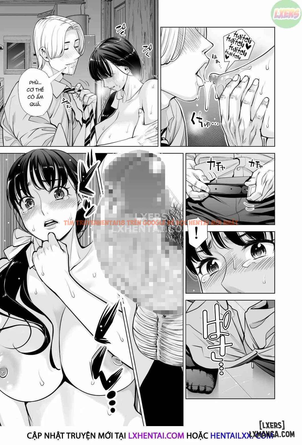 Xem ảnh 41 696dd462e1390 trong truyện hentai A Housewife Stolen By A Coworker Besides Her Blackout Drunk Husband - Chapter 1 - www.hentaitvn.net