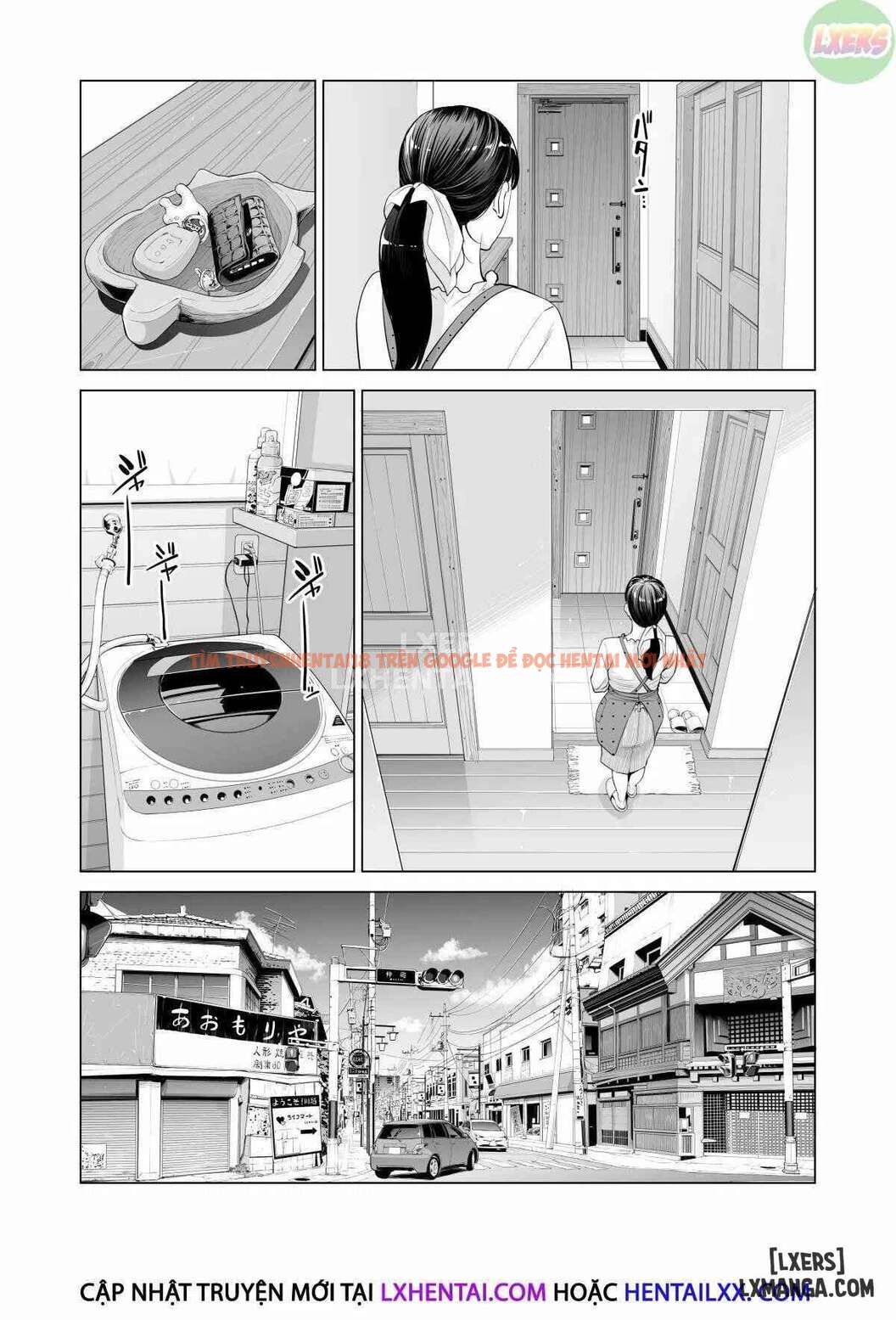 Xem ảnh 5 696dd462e1390 trong truyện hentai A Housewife Stolen By A Coworker Besides Her Blackout Drunk Husband - Chapter 1 - www.hentaitvn.net