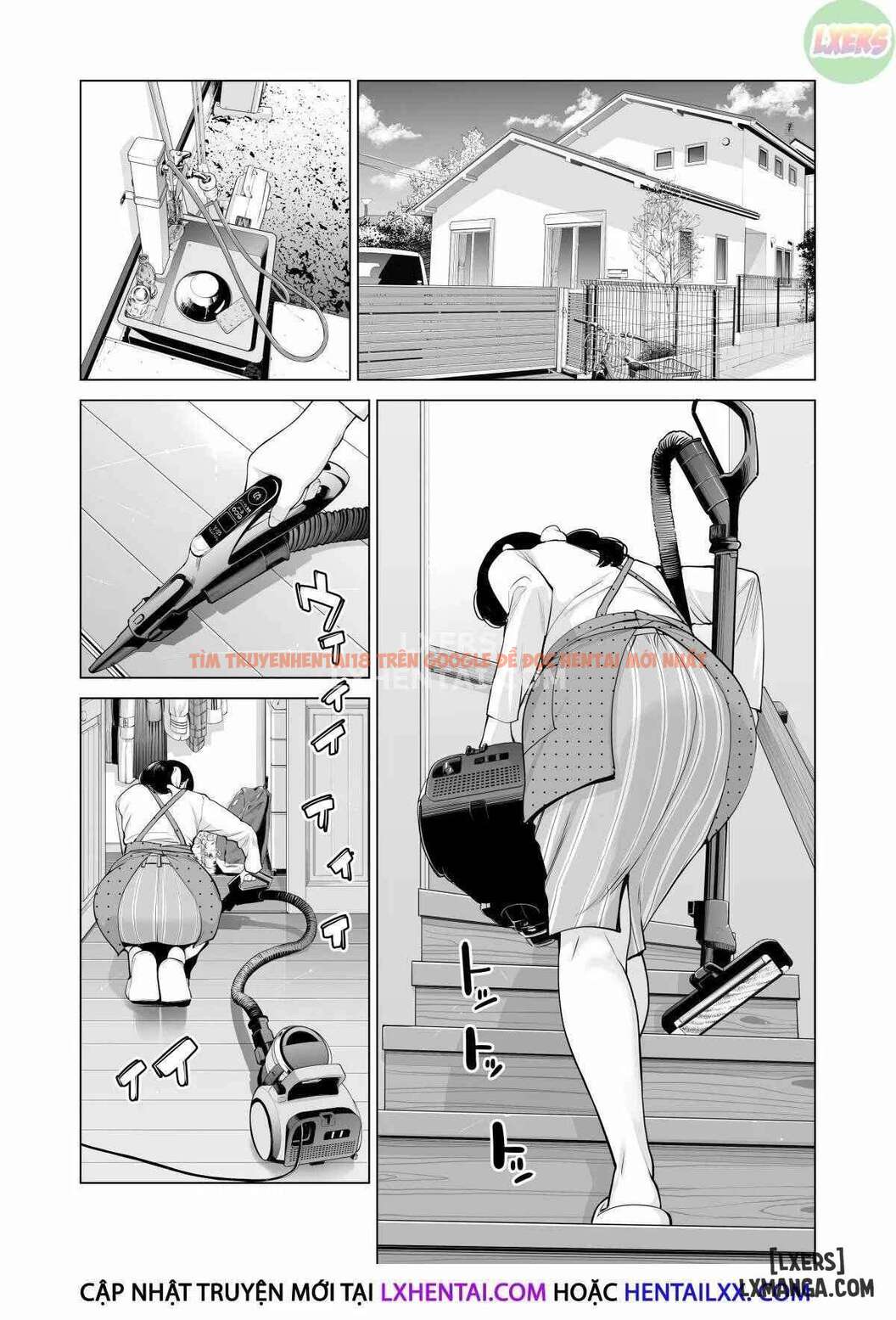 Xem ảnh 9 696dd462e1390 trong truyện hentai A Housewife Stolen By A Coworker Besides Her Blackout Drunk Husband - Chapter 1 - www.hentaitvn.net