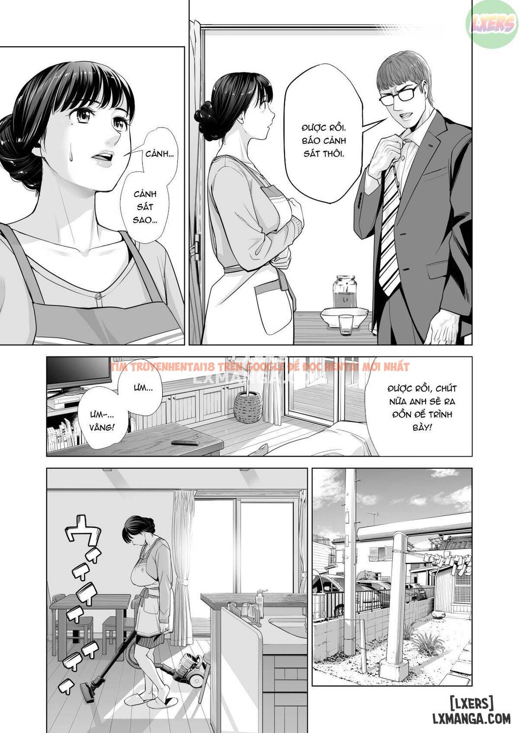 Xem ảnh 23 trong truyện hentai (NTR) Bà Vợ Nội Trợ Bị Đồng Nghiệp Hiếp Dâm Khi Chồng Say Rượu - Chapter 2 END - hentaitvn.net