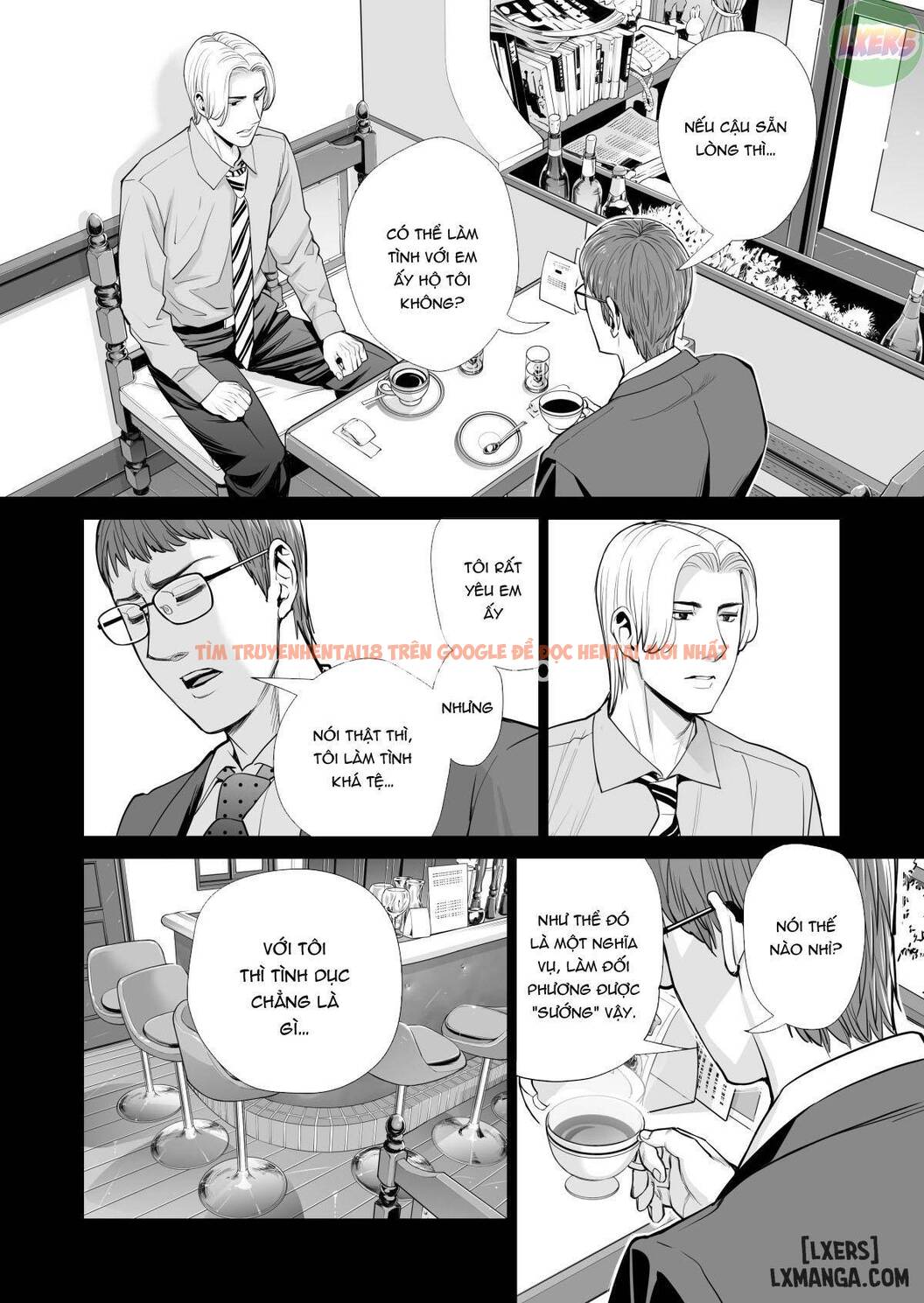 Xem ảnh 45 trong truyện hentai (NTR) Bà Vợ Nội Trợ Bị Đồng Nghiệp Hiếp Dâm Khi Chồng Say Rượu - Chapter 2 END - hentaitvn.net