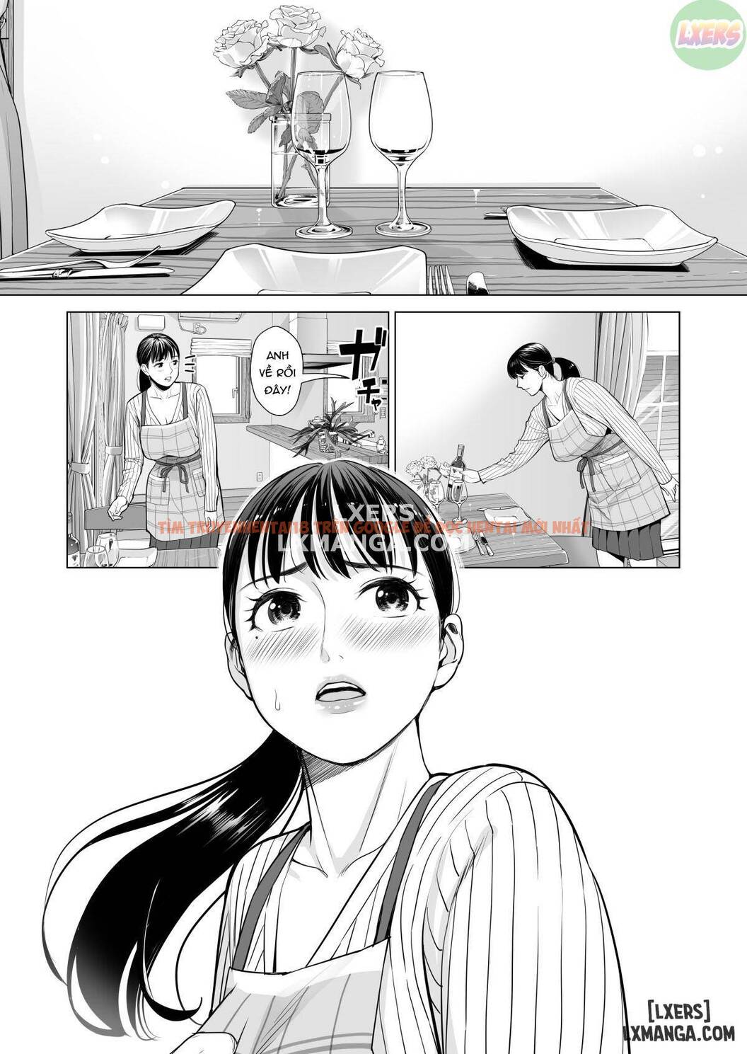 Xem ảnh 70 trong truyện hentai (NTR) Bà Vợ Nội Trợ Bị Đồng Nghiệp Hiếp Dâm Khi Chồng Say Rượu - Chapter 2 END - hentaitvn.net
