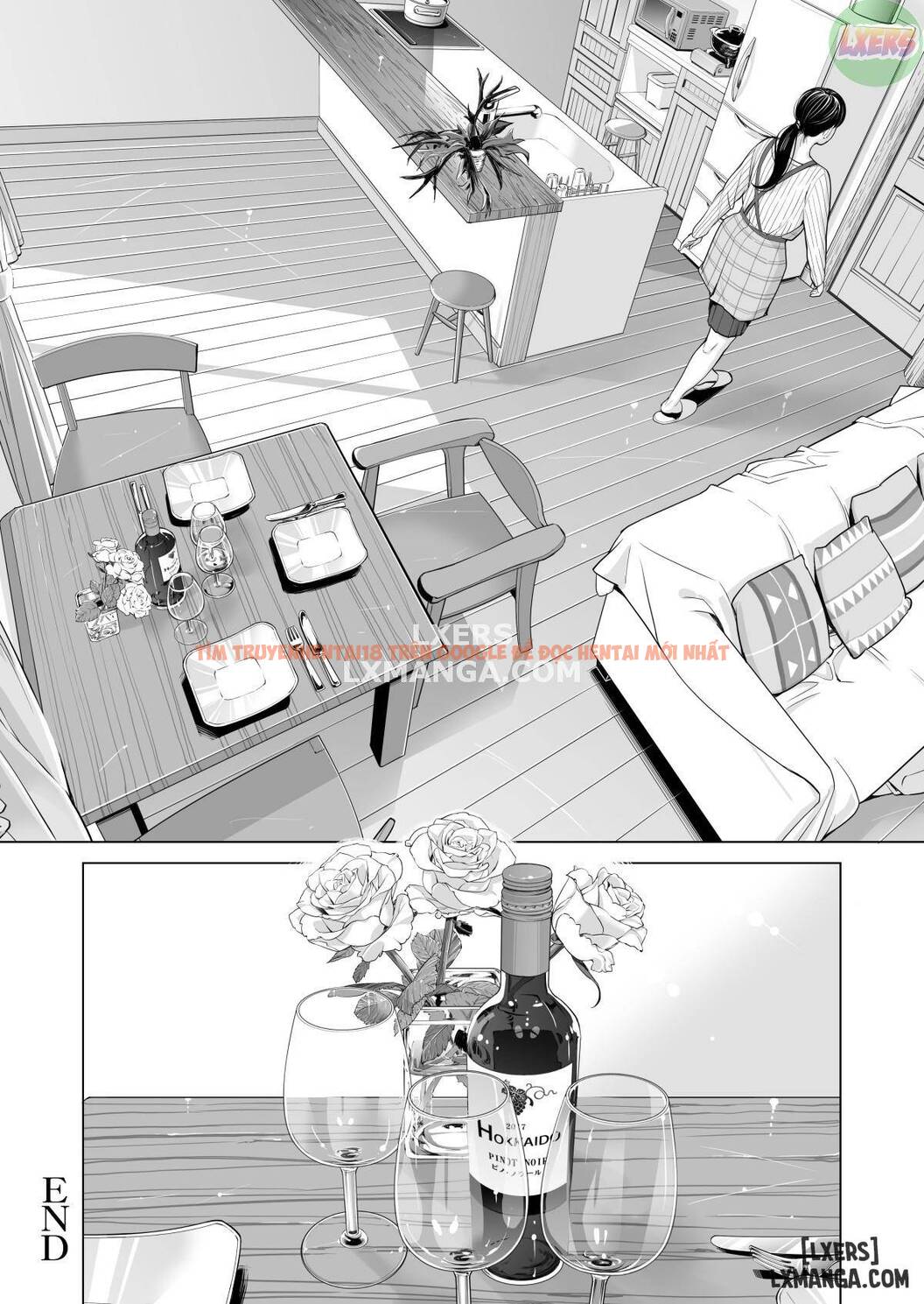 Xem ảnh 71 trong truyện hentai (NTR) Bà Vợ Nội Trợ Bị Đồng Nghiệp Hiếp Dâm Khi Chồng Say Rượu - Chapter 2 END - hentaitvn.net