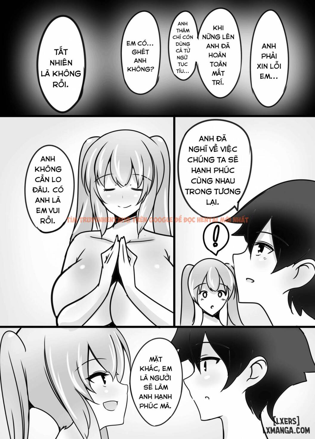 Xem ảnh A Lamia's Tail Ties The Knot - One Shot - 22 - HentaiTruyen.fun