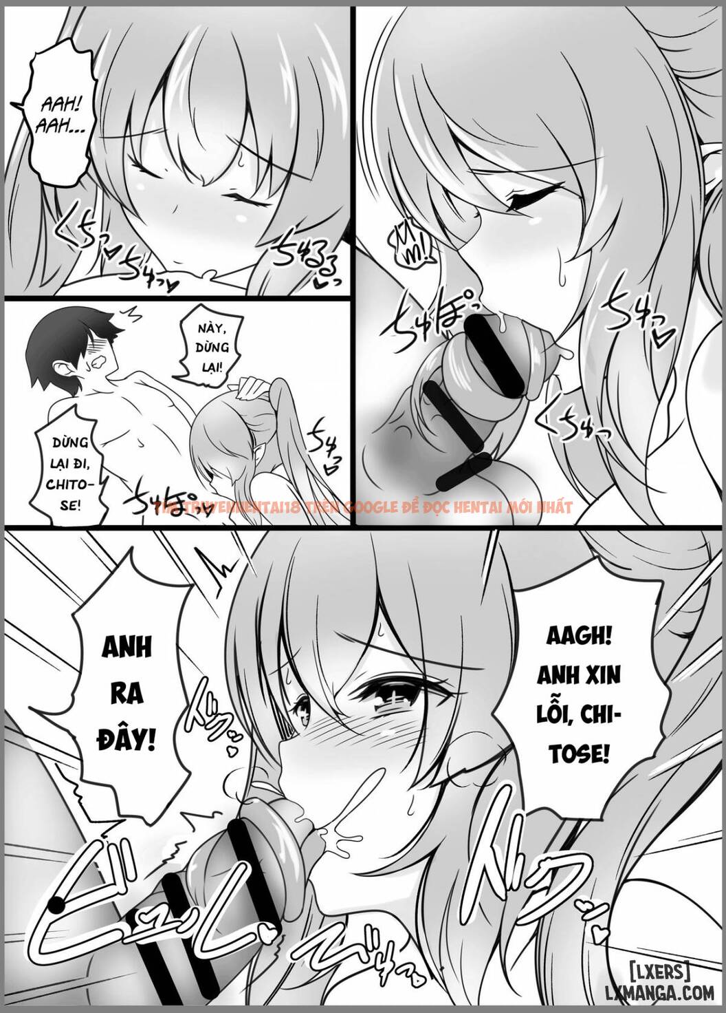Xem ảnh A Lamia's Tail Ties The Knot - One Shot - 9 - HentaiTruyen.fun