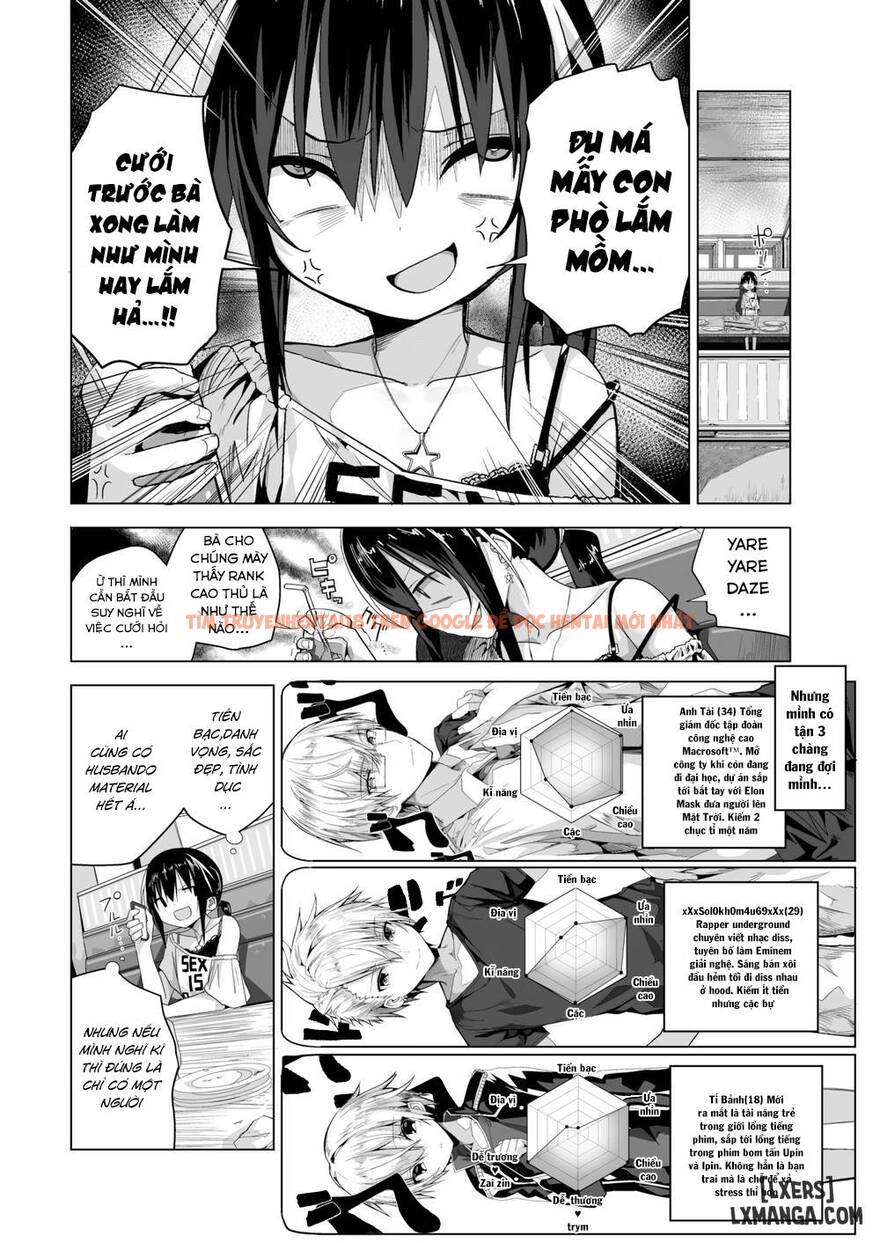 Xem ảnh 3 trong truyện hentai A Late-Twenty-Something’s Super Slutty Adventure - One Shot - hentaitvn.net