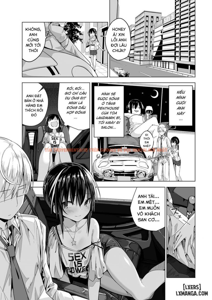 Xem ảnh 4 trong truyện hentai A Late-Twenty-Something’s Super Slutty Adventure - One Shot - hentaitvn.net