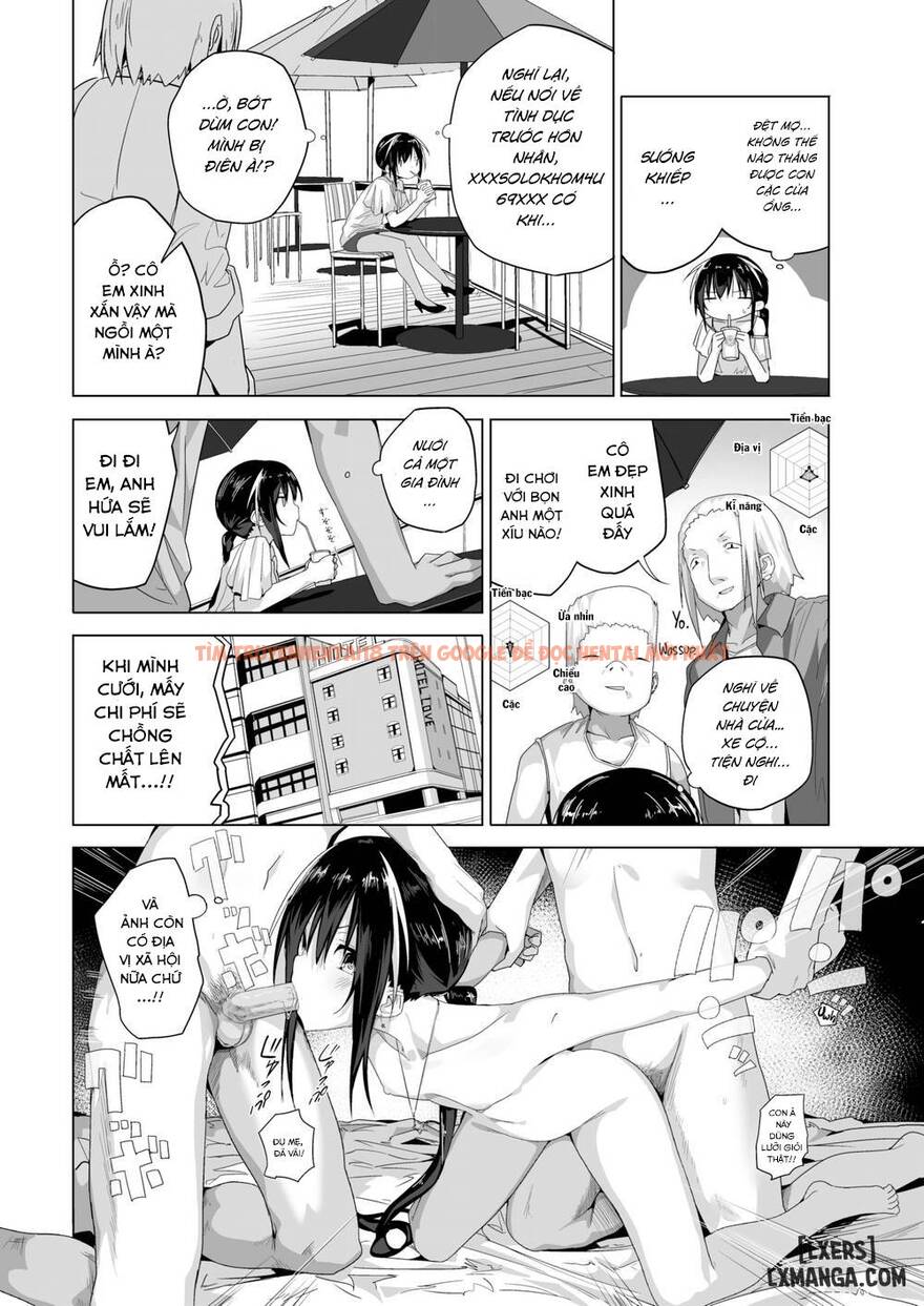 Xem ảnh 9 trong truyện hentai A Late-Twenty-Something’s Super Slutty Adventure - One Shot - hentaitvn.net