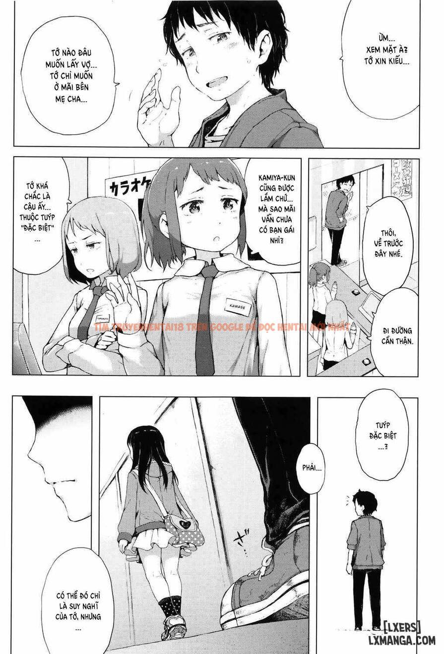 Xem ảnh 0 trong truyện hentai A (Loli) God Uninvoked Will Not Curse - One Shot - hentaitvn.net