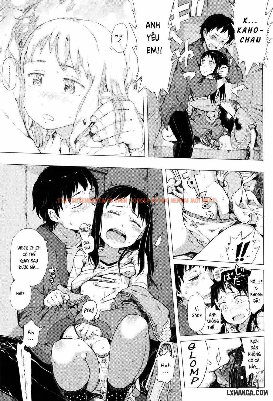 Xem ảnh 10 trong truyện hentai A (Loli) God Uninvoked Will Not Curse - One Shot - hentaitvn.net