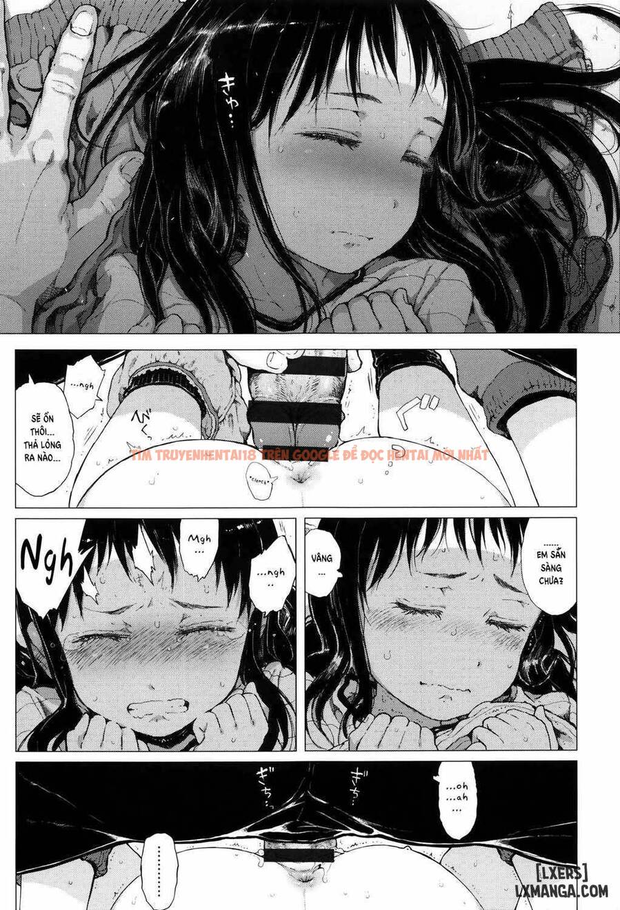 Xem ảnh 14 trong truyện hentai A (Loli) God Uninvoked Will Not Curse - One Shot - hentaitvn.net