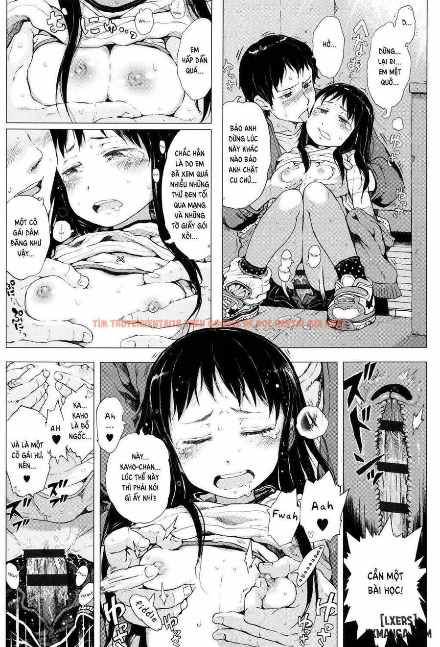 Xem ảnh 18 trong truyện hentai A (Loli) God Uninvoked Will Not Curse - One Shot - hentaitvn.net