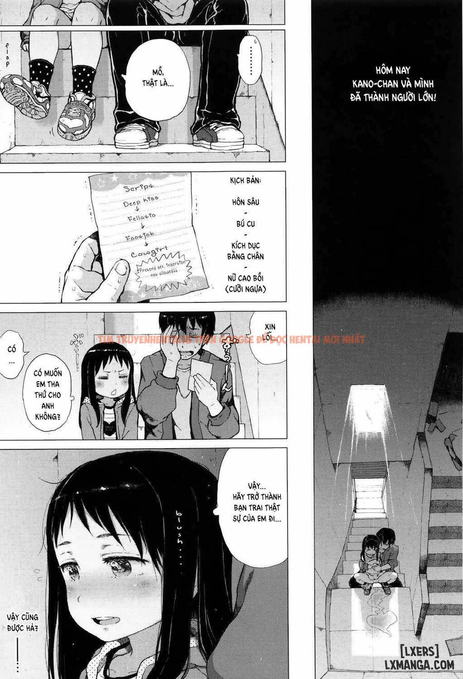 Xem ảnh 22 trong truyện hentai A (Loli) God Uninvoked Will Not Curse - One Shot - hentaitvn.net