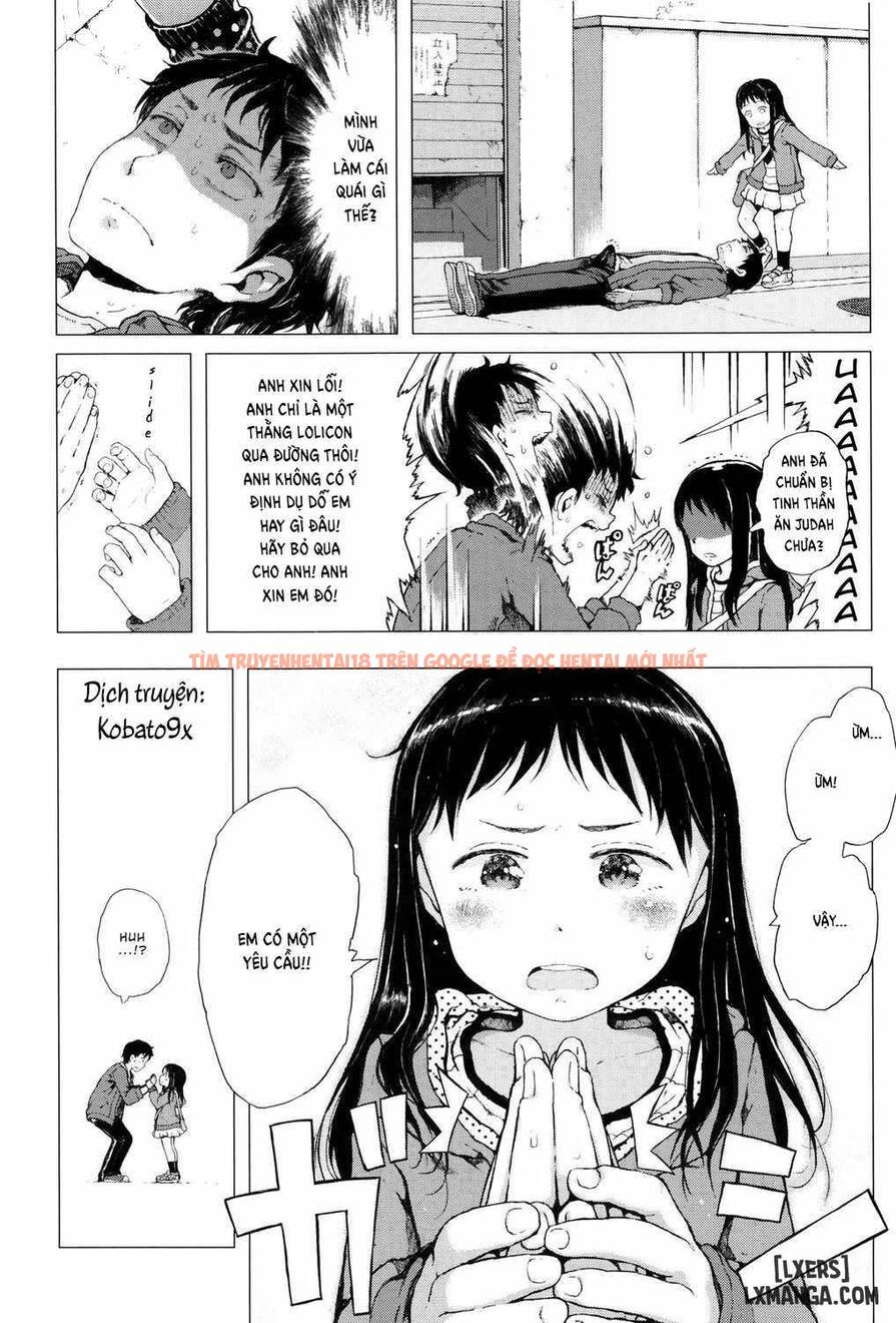 Xem ảnh 3 trong truyện hentai A (Loli) God Uninvoked Will Not Curse - One Shot - hentaitvn.net