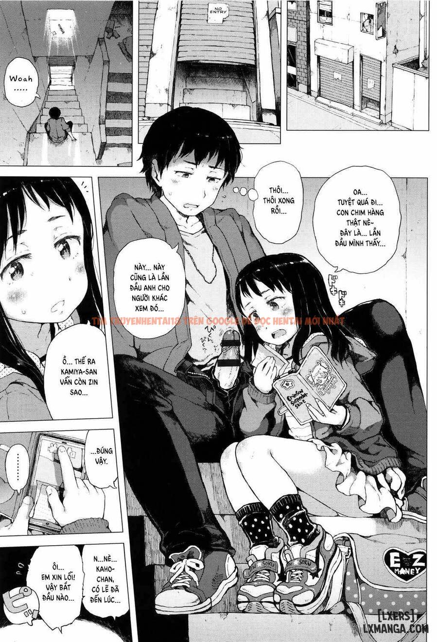Xem ảnh 4 trong truyện hentai A (Loli) God Uninvoked Will Not Curse - One Shot - hentaitvn.net