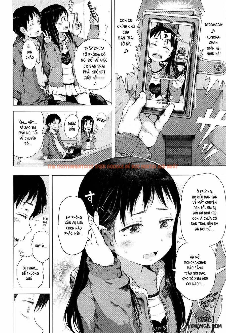 Xem ảnh 5 trong truyện hentai A (Loli) God Uninvoked Will Not Curse - One Shot - hentaitvn.net