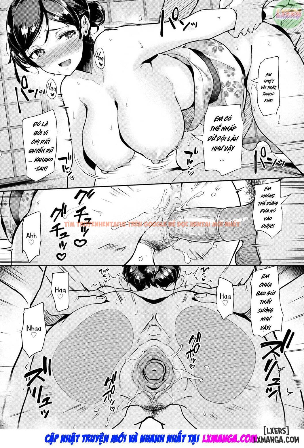 Trang truyện 16 trong truyện tranh Khao Khát Cháy Bỏng Trong Tiết Trời Giá Lạnh - One Shot - hentai24h.pro