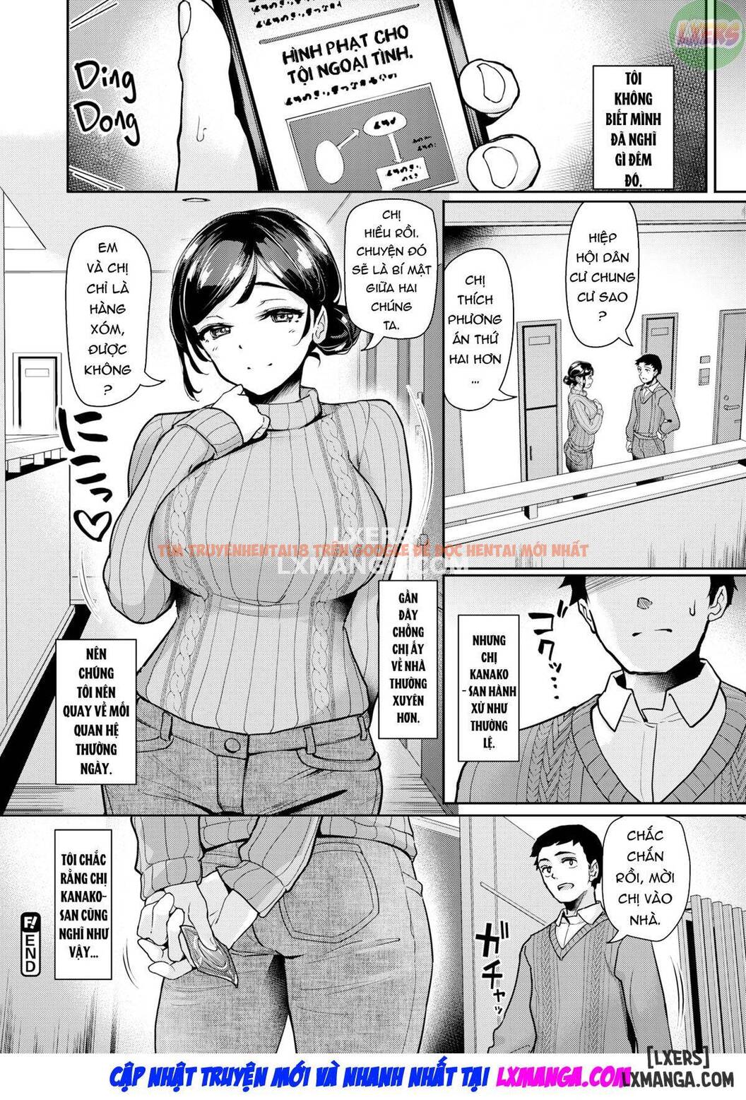 Trang truyện 20 trong truyện tranh Khao Khát Cháy Bỏng Trong Tiết Trời Giá Lạnh - One Shot - hentai24h.pro