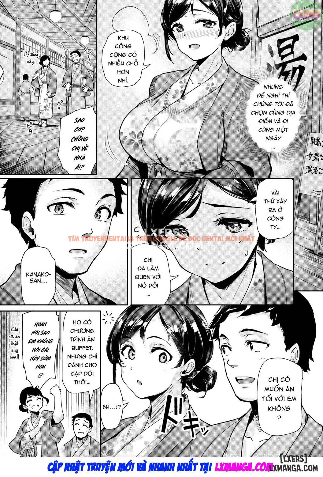 Trang truyện 5 trong truyện tranh Khao Khát Cháy Bỏng Trong Tiết Trời Giá Lạnh - One Shot - hentai24h.pro