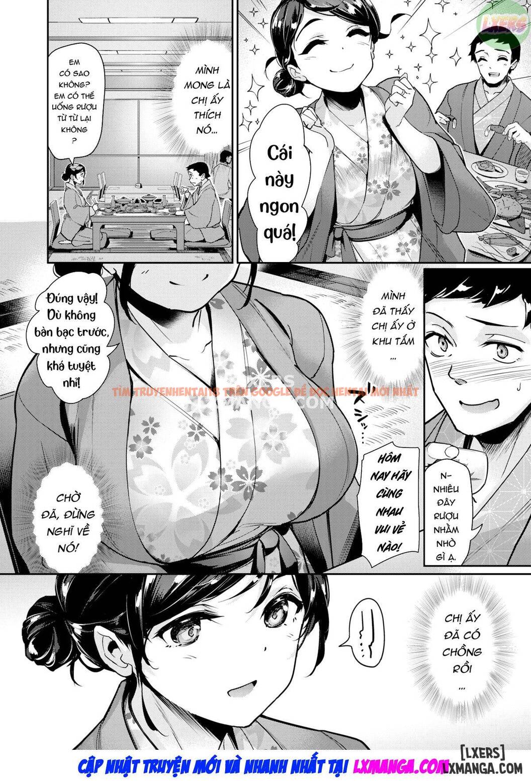 Trang truyện 6 trong truyện tranh Khao Khát Cháy Bỏng Trong Tiết Trời Giá Lạnh - One Shot - hentai24h.pro