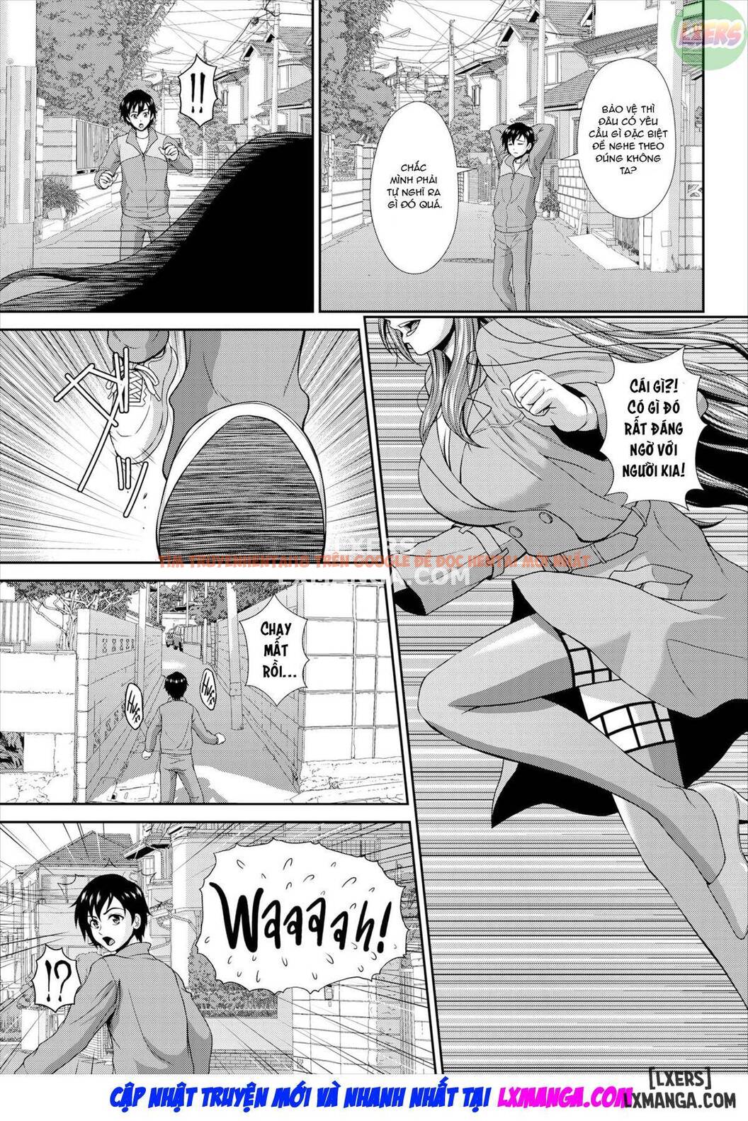 Trang truyện 10 trong truyện tranh A Lousy Spy’s Slut Dorm Diaries - Chapter 1 - zhentaivn.pro