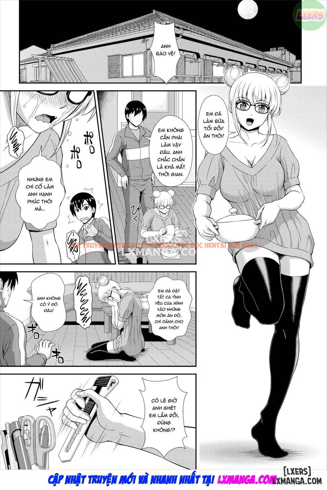 Trang truyện 15 trong truyện tranh A Lousy Spy’s Slut Dorm Diaries - Chapter 3 - zhentaivn.pro