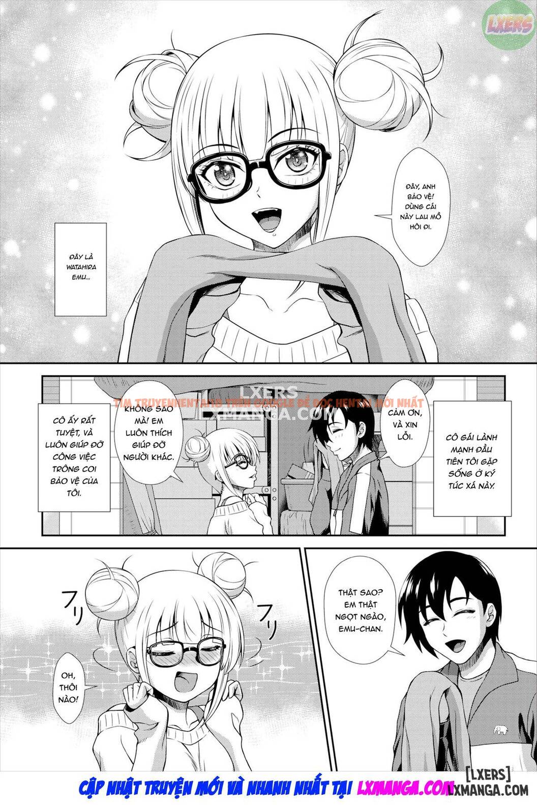 Trang truyện 4 trong truyện tranh A Lousy Spy’s Slut Dorm Diaries - Chapter 3 - zhentaivn.pro