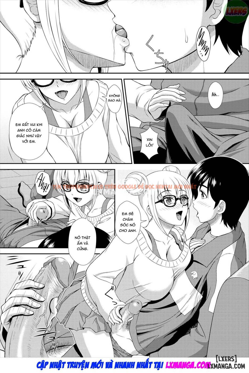 Trang truyện 9 trong truyện tranh A Lousy Spy’s Slut Dorm Diaries - Chapter 3 - zhentaivn.pro