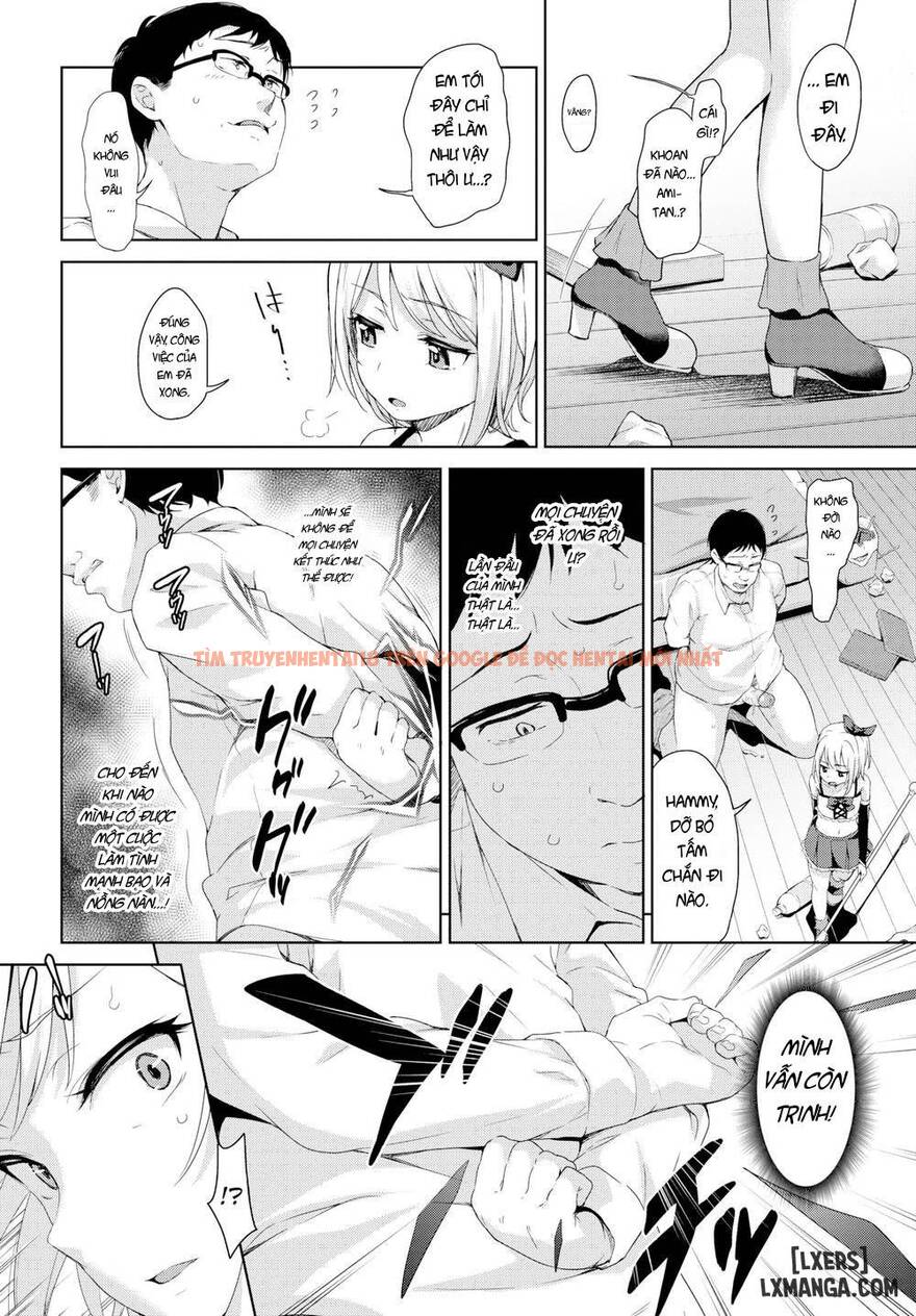 Xem ảnh 5 trong truyện hentai A Magical Girl's Job - One Shot - hentaitvn.net