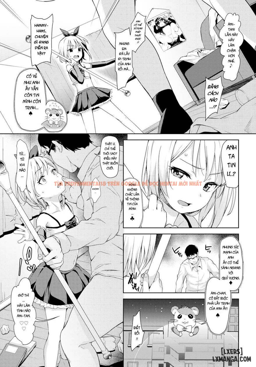 Xem ảnh 6 trong truyện hentai A Magical Girl's Job - One Shot - hentaitvn.net